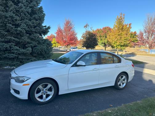 2015 BMW 320 i