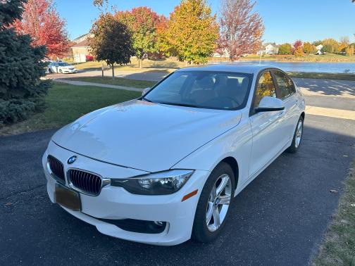 2015 BMW 320 i