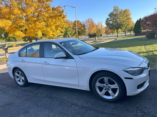 2015 BMW 320 i