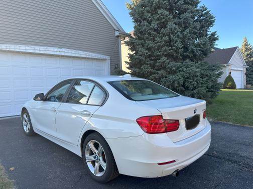 2015 BMW 320 i