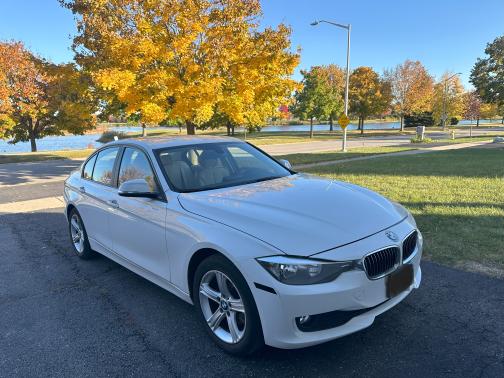 2015 BMW 320 i