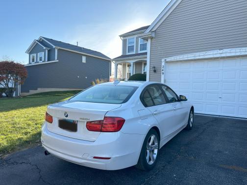 2015 BMW 320 i