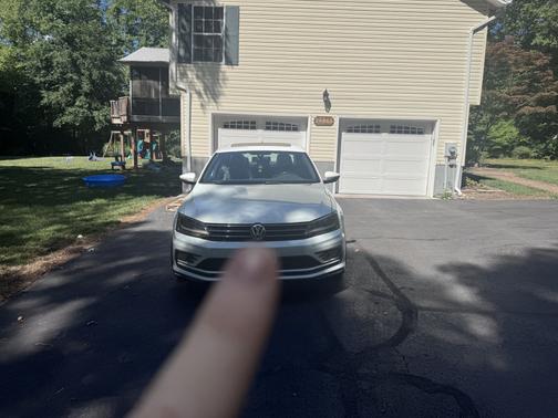White 2016 Volkswagen Jetta 2.0T GLI SEL