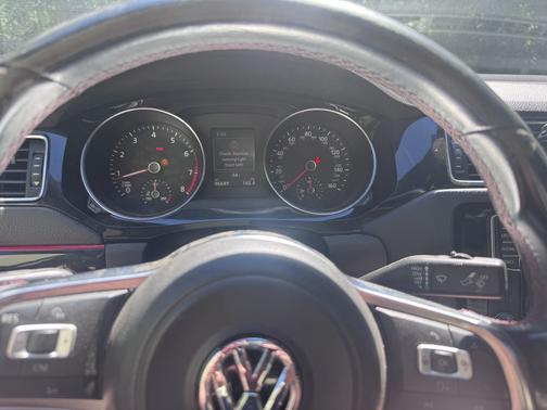 White 2016 Volkswagen Jetta 2.0T GLI SEL