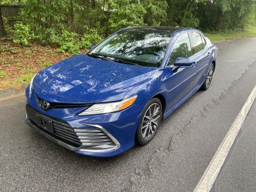 2023 Toyota Camry XLE V6