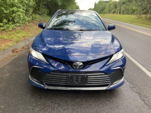 2023 Toyota Camry XLE V6
