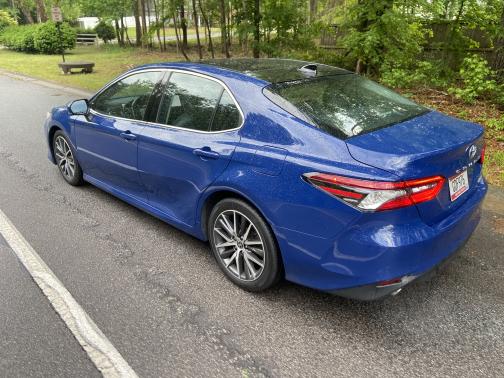 2023 Toyota Camry XLE V6
