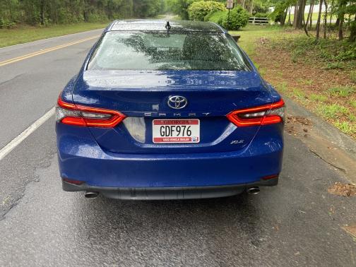 2023 Toyota Camry XLE V6
