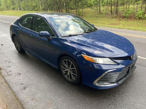 2023 Toyota Camry XLE V6