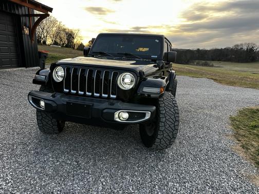 2021 Jeep Wrangler Unlimited 4xe Sahara