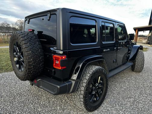 2021 Jeep Wrangler Unlimited 4xe Sahara