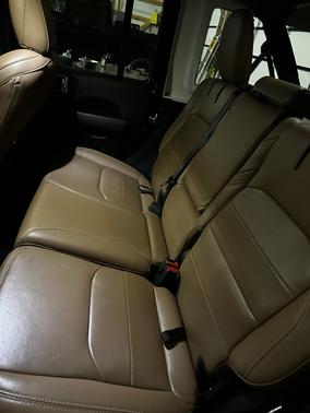 2021 Jeep Wrangler Unlimited 4xe Sahara