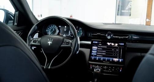 2022 Maserati Quattroporte Modena
