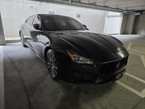 2022 Maserati Quattroporte Modena