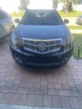 2011 Cadillac SRX Premium Collection
