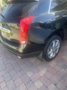 2011 Cadillac SRX Premium Collection