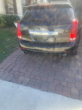 2011 Cadillac SRX Premium Collection