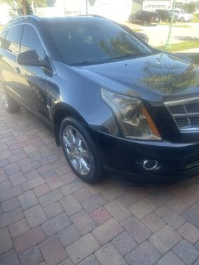 2011 Cadillac SRX Premium Collection