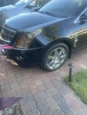 2011 Cadillac SRX Premium Collection