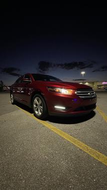 2019 Ford Taurus SEL