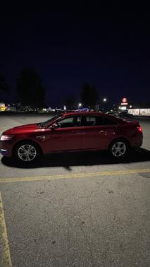 2019 Ford Taurus SEL