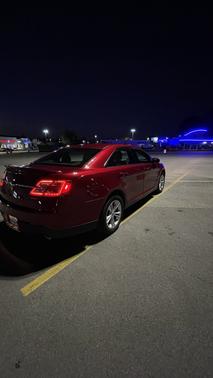 2019 Ford Taurus SEL