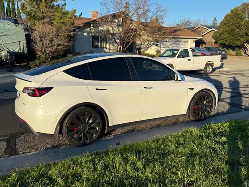 2022 Tesla Model Y Performance