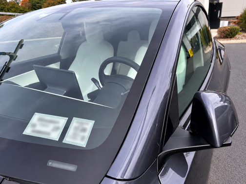 Gray 2021 Tesla Model Y Long Range
