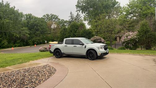 2024 Ford Maverick XLT