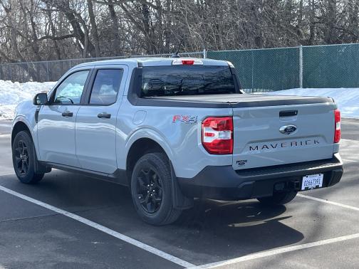 2024 Ford Maverick XLT