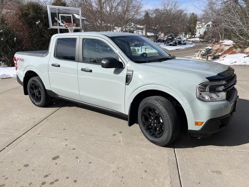 2024 Ford Maverick XLT