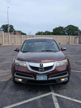 2011 Acura MDX 3.7L Advance