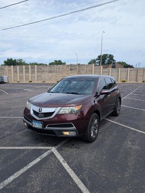 2011 Acura MDX 3.7L Advance