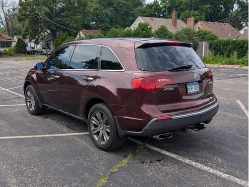 2011 Acura MDX 3.7L Advance