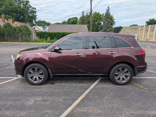 2011 Acura MDX 3.7L Advance