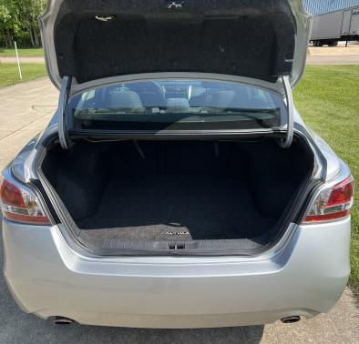 2015 Nissan Altima 2.5 S