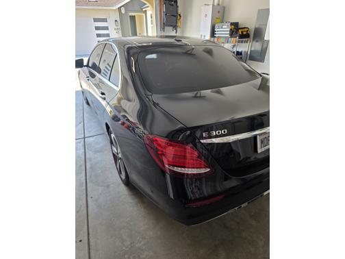 2019 Mercedes-Benz E-Class E 300