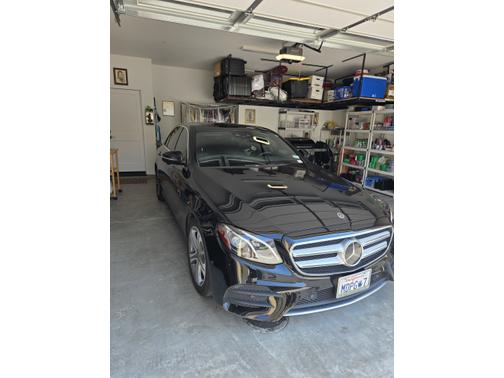 2019 Mercedes-Benz E-Class E 300