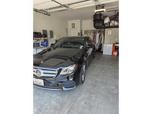 2019 Mercedes-Benz E-Class E 300