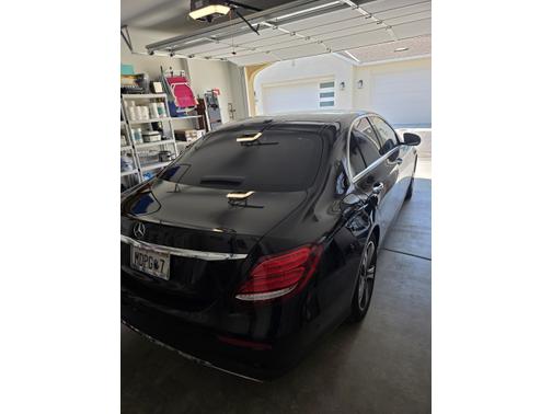 2019 Mercedes-Benz E-Class E 300