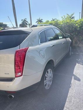 2015 Cadillac SRX Luxury Collection