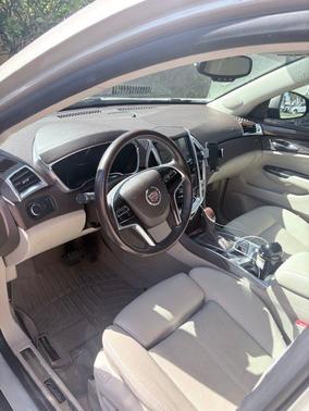 2015 Cadillac SRX Luxury Collection