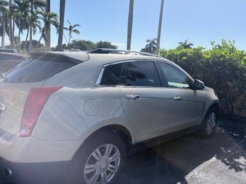 2015 Cadillac SRX Luxury Collection