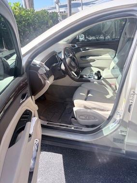 2015 Cadillac SRX Luxury Collection