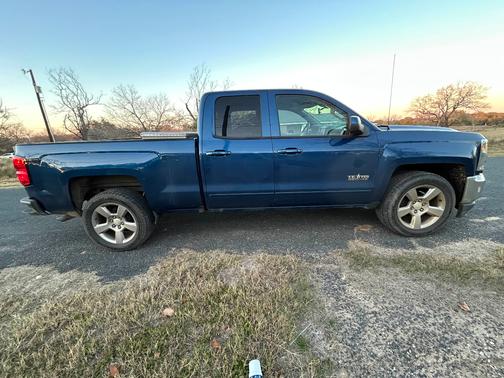 2017 Chevrolet Silverado 1500 1LT