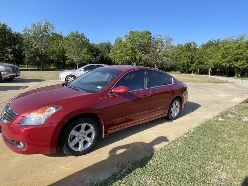 2009 Nissan Altima 2.5 SL