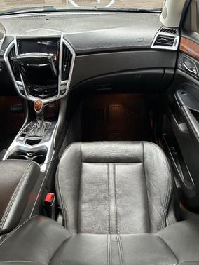 Black 2014 Cadillac SRX Performance Collection