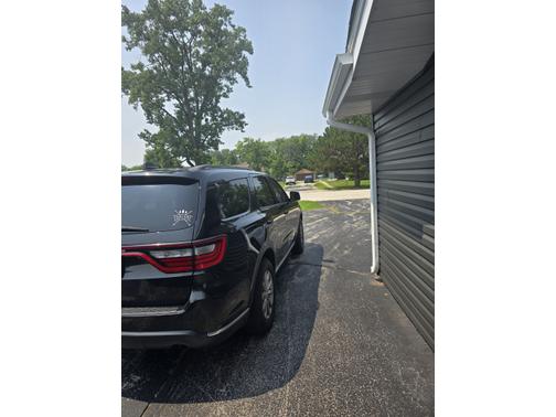 2016 Dodge Durango SXT