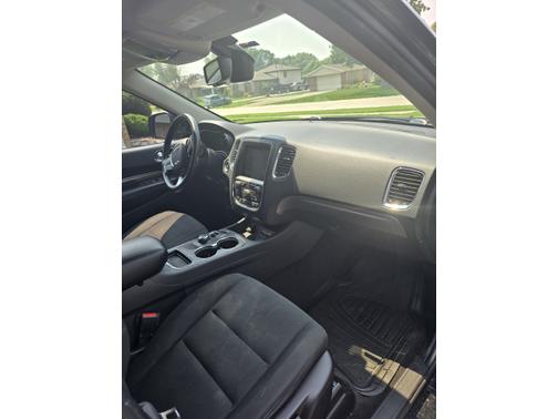 2016 Dodge Durango SXT