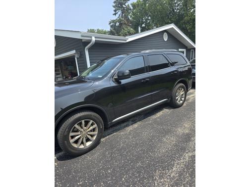 2016 Dodge Durango SXT